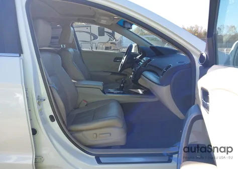 2014 Acura Rdx из США, поврежденный, VIN 5J8TB4H55EL011999